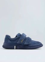 TENIS HYBRID VELCRO MONOCHROMATIC MASC