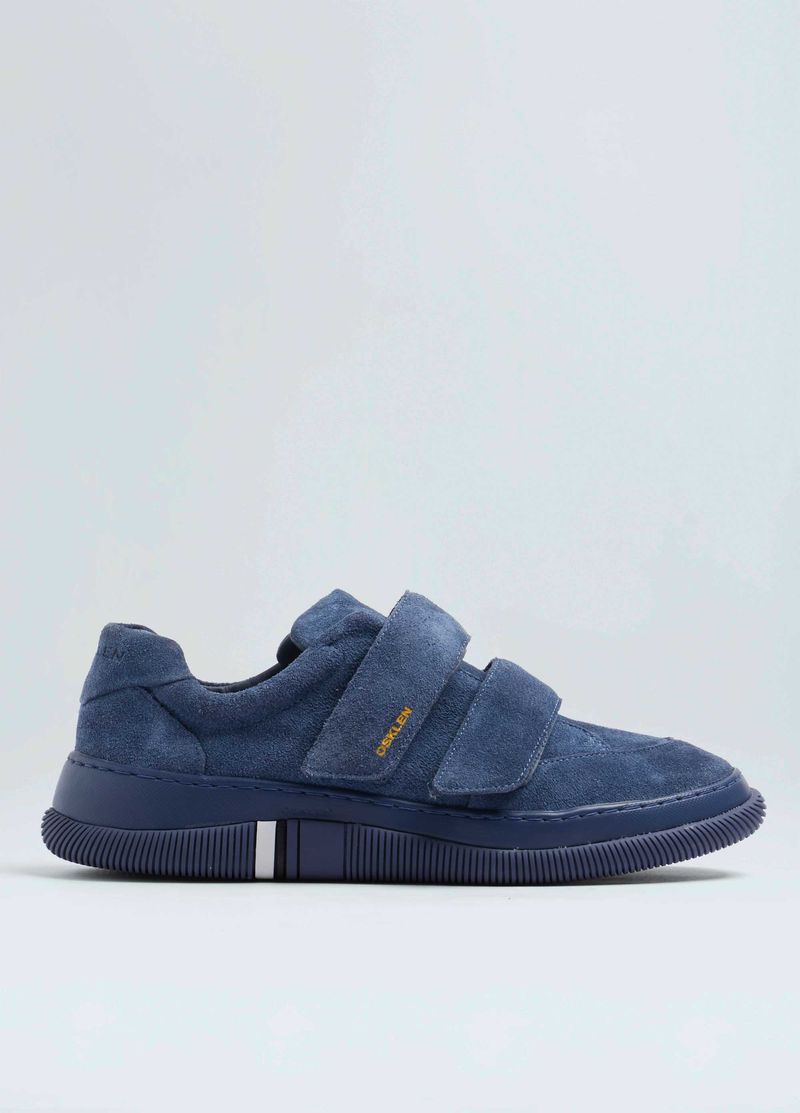 TENIS HYBRID VELCRO MONOCHROMATIC MASC