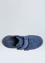 TENIS HYBRID VELCRO MONOCHROMATIC MASC