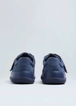 TENIS HYBRID VELCRO MONOCHROMATIC MASC