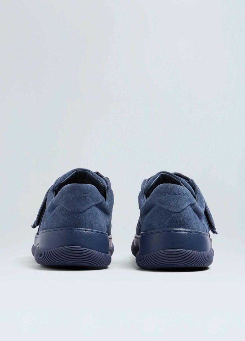TENIS HYBRID VELCRO MONOCHROMATIC MASC