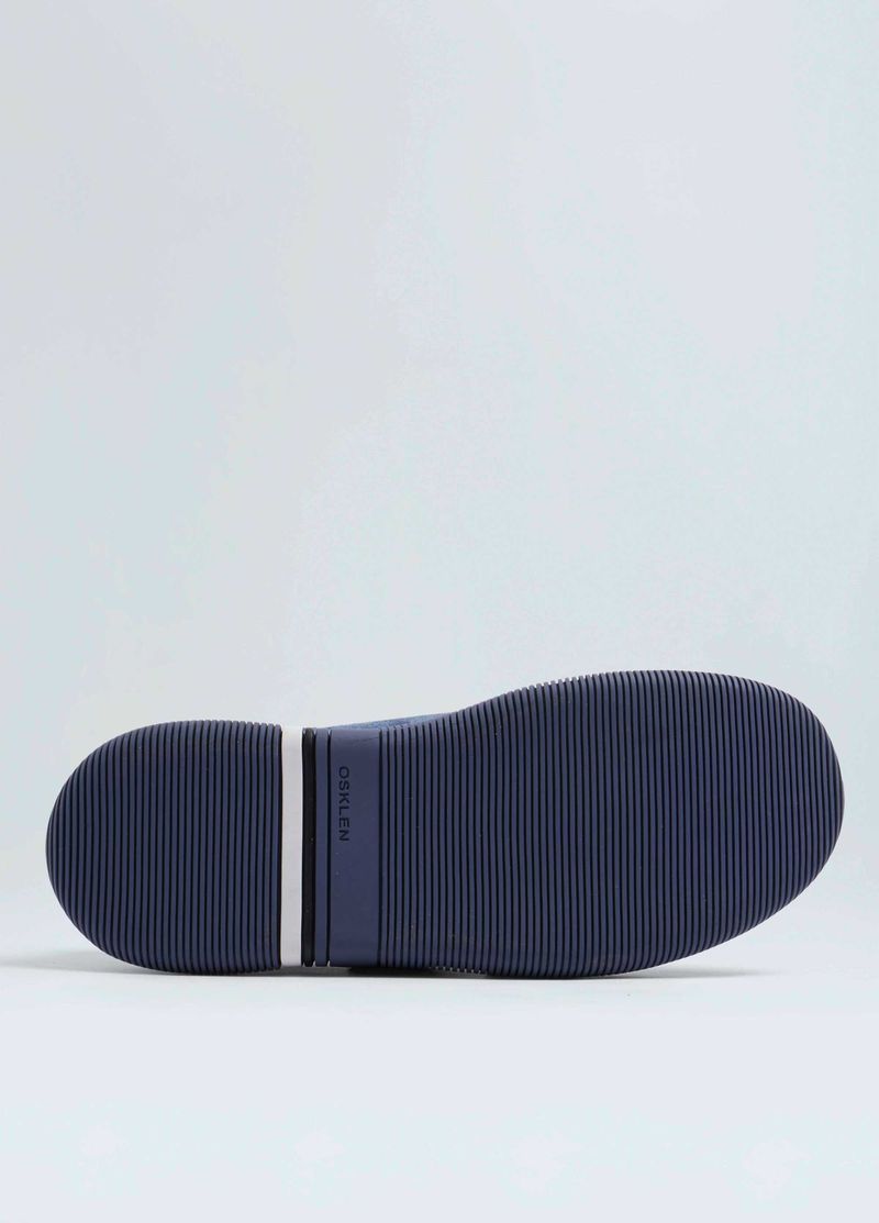 TENIS HYBRID VELCRO MONOCHROMATIC MASC