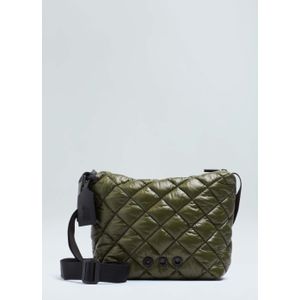 Bolsa wrap crossbody matelassê osklen feminino