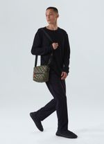 BOLSA WRAP CROSSBODY MATELASSE