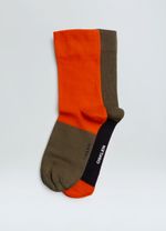 MEIA GEO COLOR
