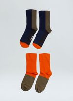 MEIA GEO COLOR