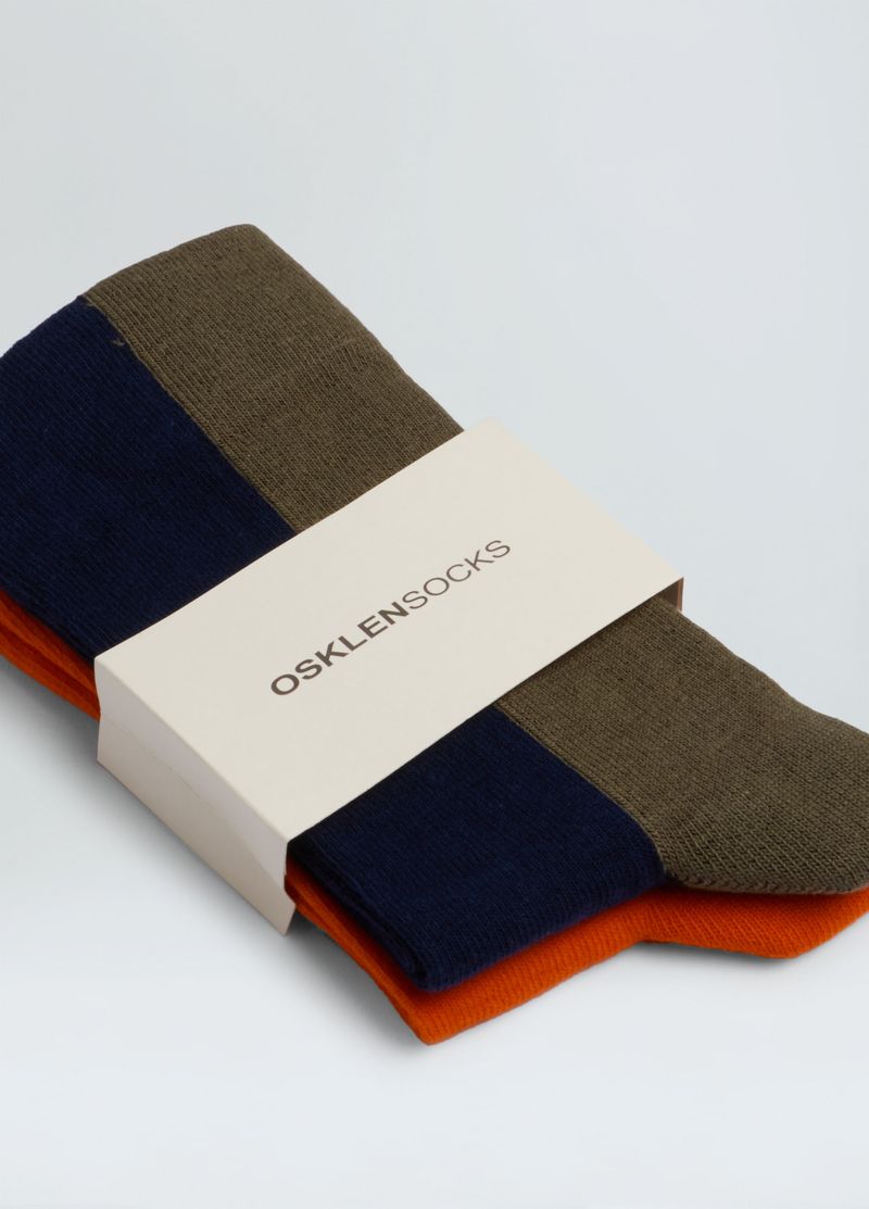 MEIA GEO COLOR