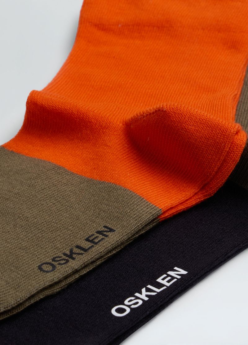 MEIA GEO COLOR