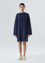 VESTIDO GOLA ECO COMFY