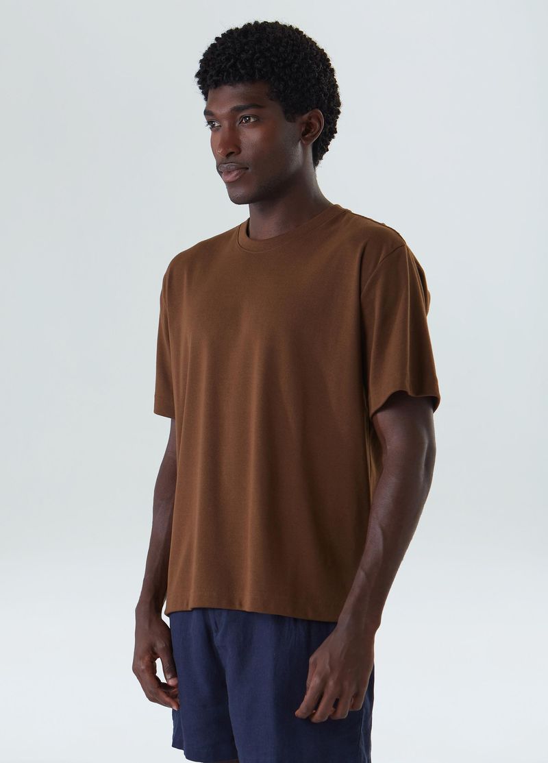 T SHIRT OVER RAGLAN MC