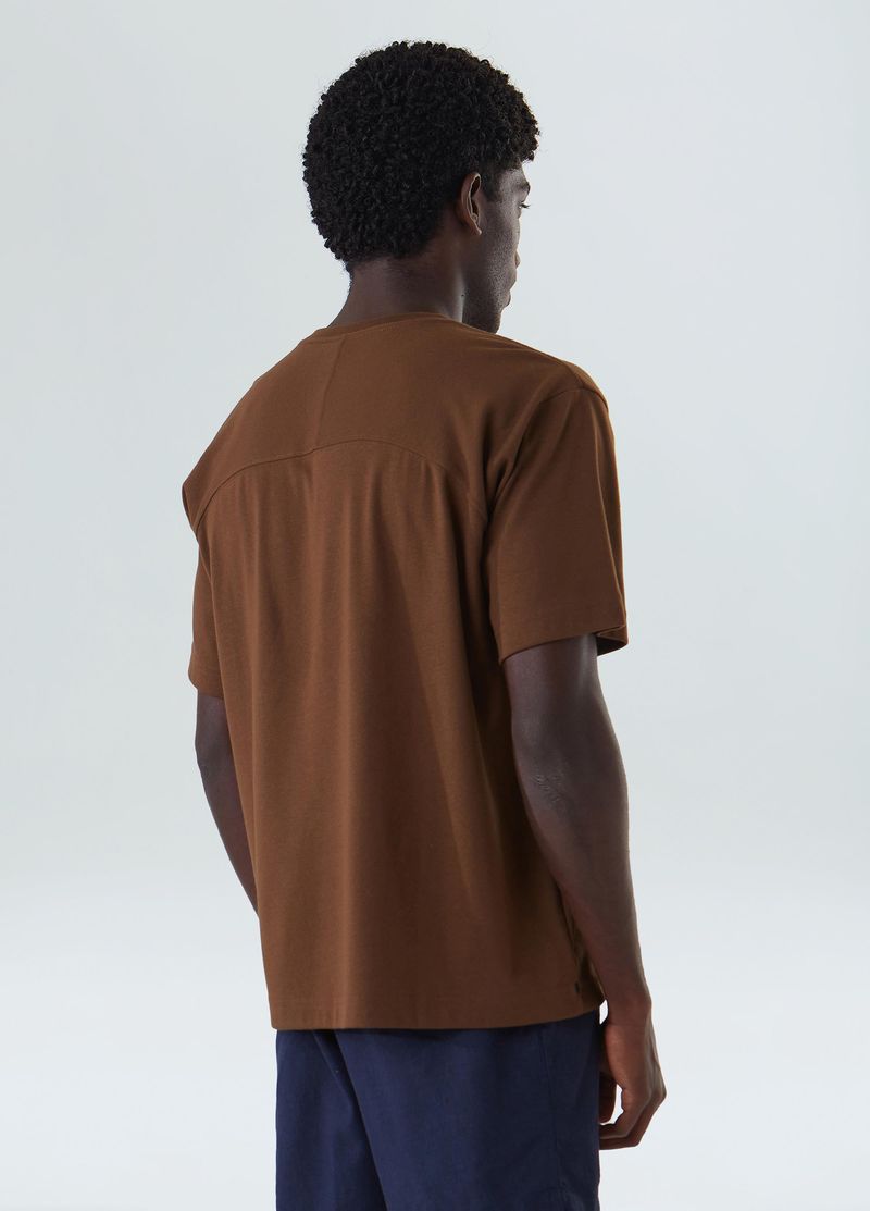 T SHIRT OVER RAGLAN MC
