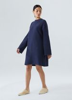 VESTIDO GOLA ECO COMFY
