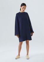 VESTIDO GOLA ECO COMFY