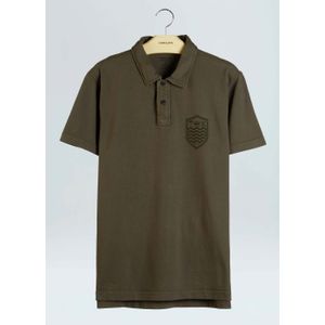 Camisa polo stone mc colors osklen masculino