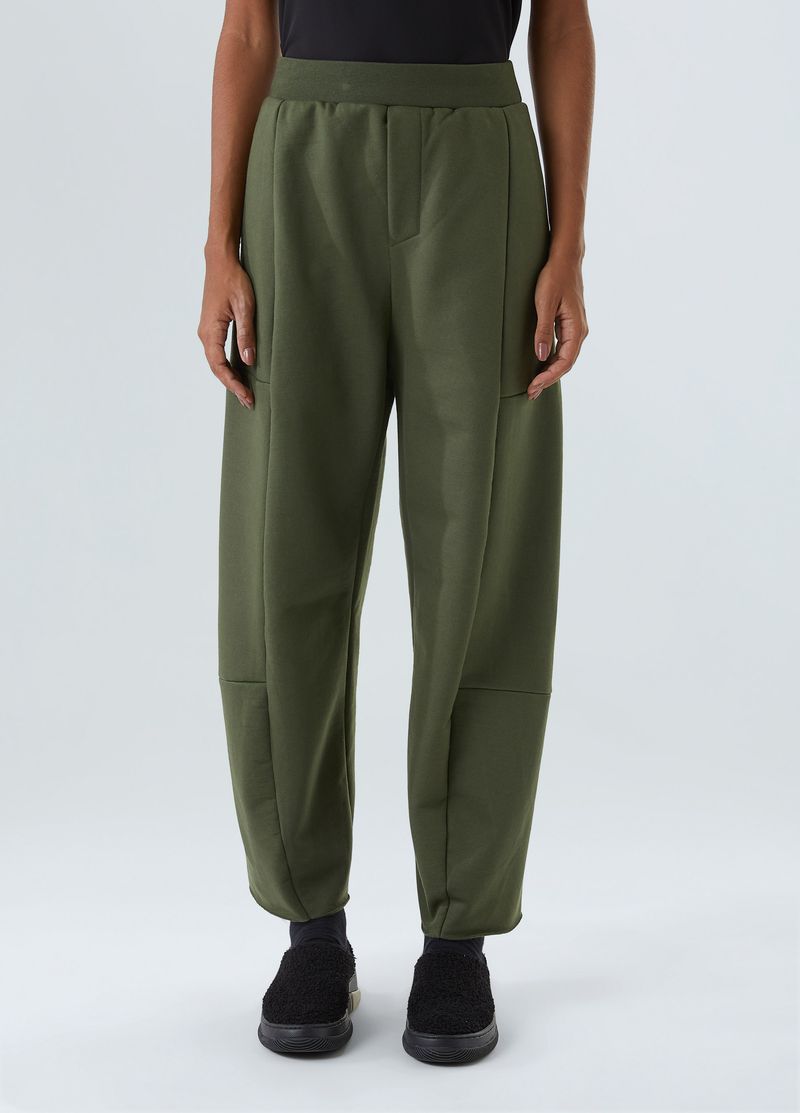 calca fem moletom forest