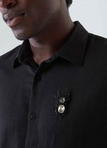 BROCHE COLAR BESOURO GRANDE