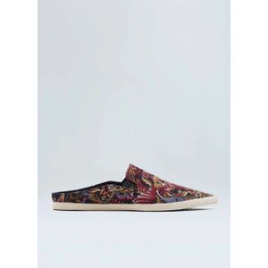 Mule vidigal jacquard origem osklen feminino