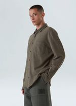 CAMISA MODERN ARMY POCKETS