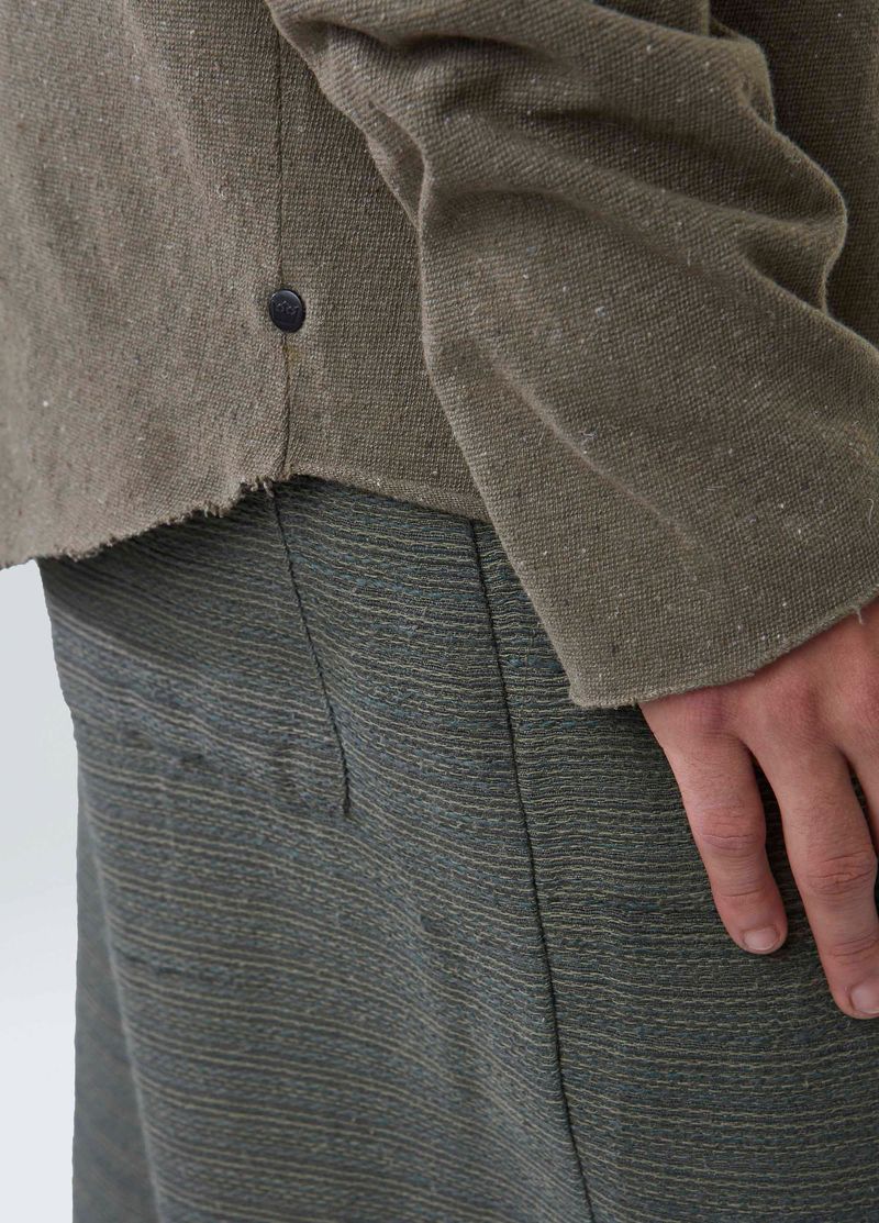 CAMISA MODERN ARMY POCKETS