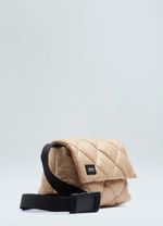 BOLSA SMALL NYLON CROSSBODY MATELASSE