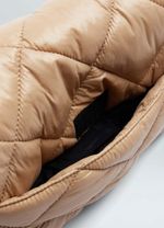 BOLSA SMALL NYLON CROSSBODY MATELASSE