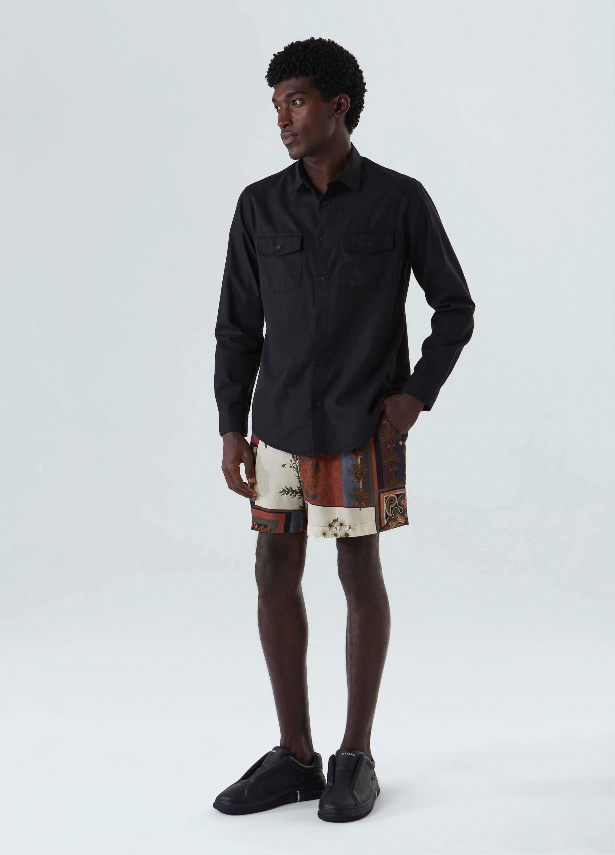 Bermuda  patchwork