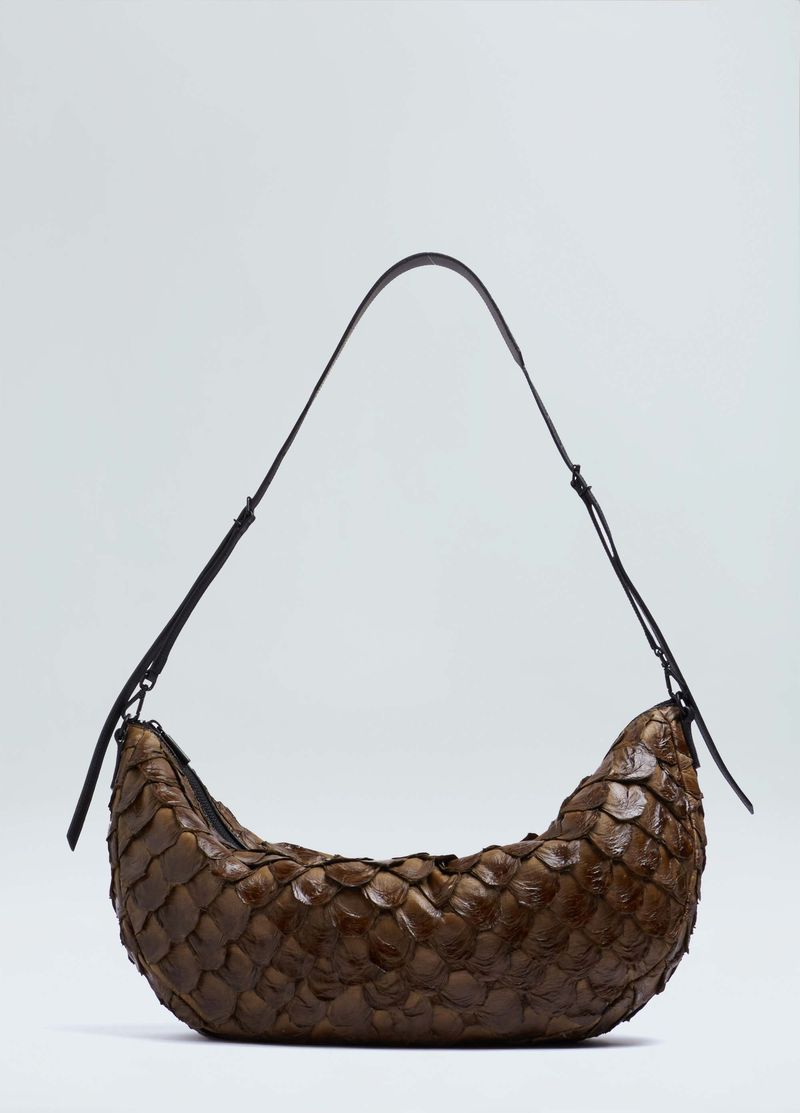 ANDIROBA PIRARUCU SOFT BAG