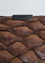 PIRARUCU MINI FLAT BAG