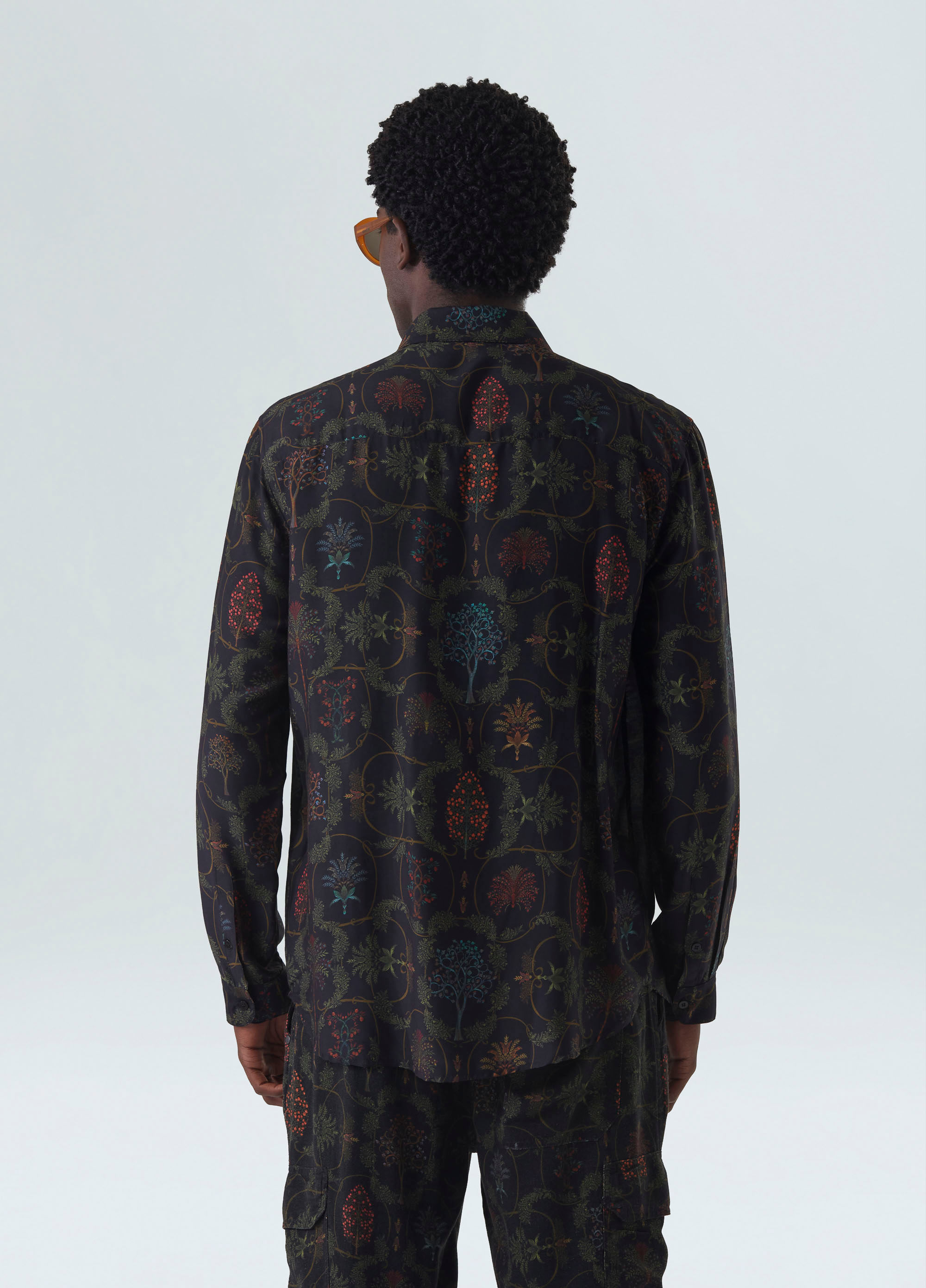 CAMISA SEMENTE DARK ML