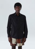 camisa bordado arabesco ml