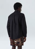 camisa bordado arabesco ml