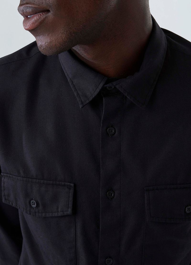 camisa bordado arabesco ml