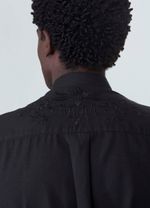 camisa bordado arabesco ml