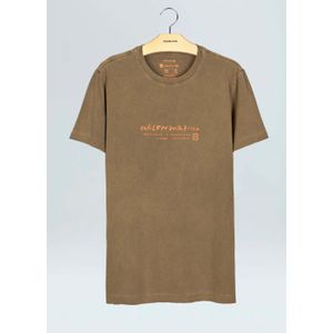 T-shirt stone surfing osklen masculino