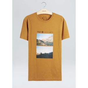 T-shirt vintage patagonia trekking osklen masculino