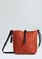 airuma box bucket bag