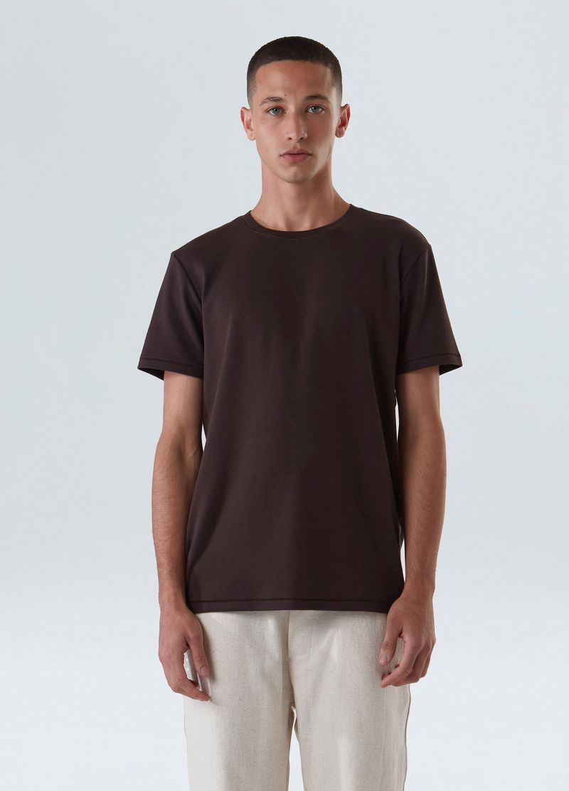 TSHIRT SUPERSOFT COMFORT MC