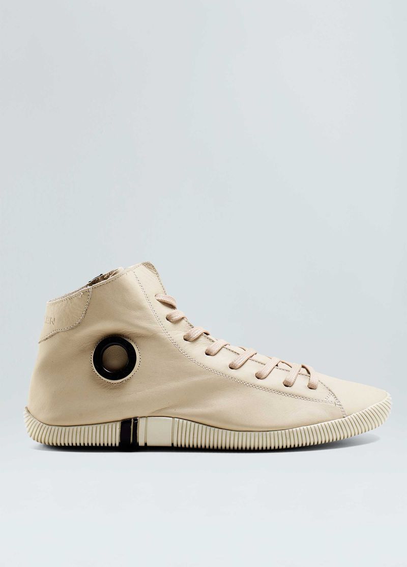 TENIS CANO ALTO ARPOADOR SOFT FEM