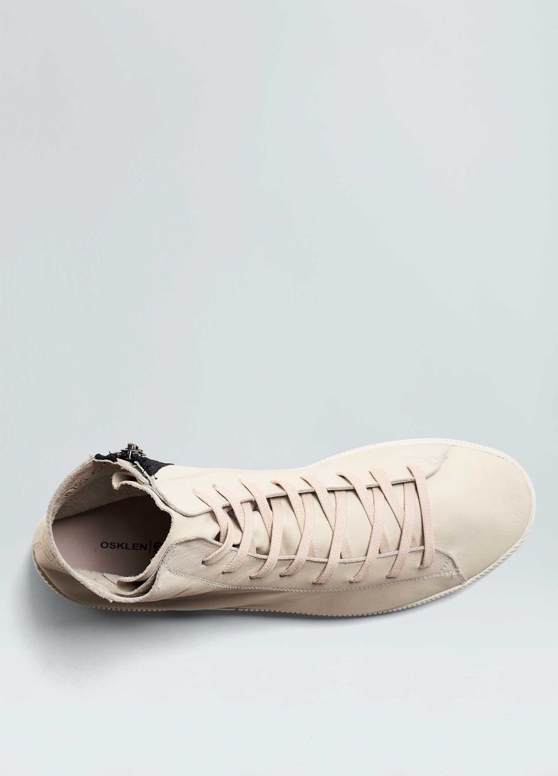 TENIS ARPOADOR SOFT CANO ALTO
