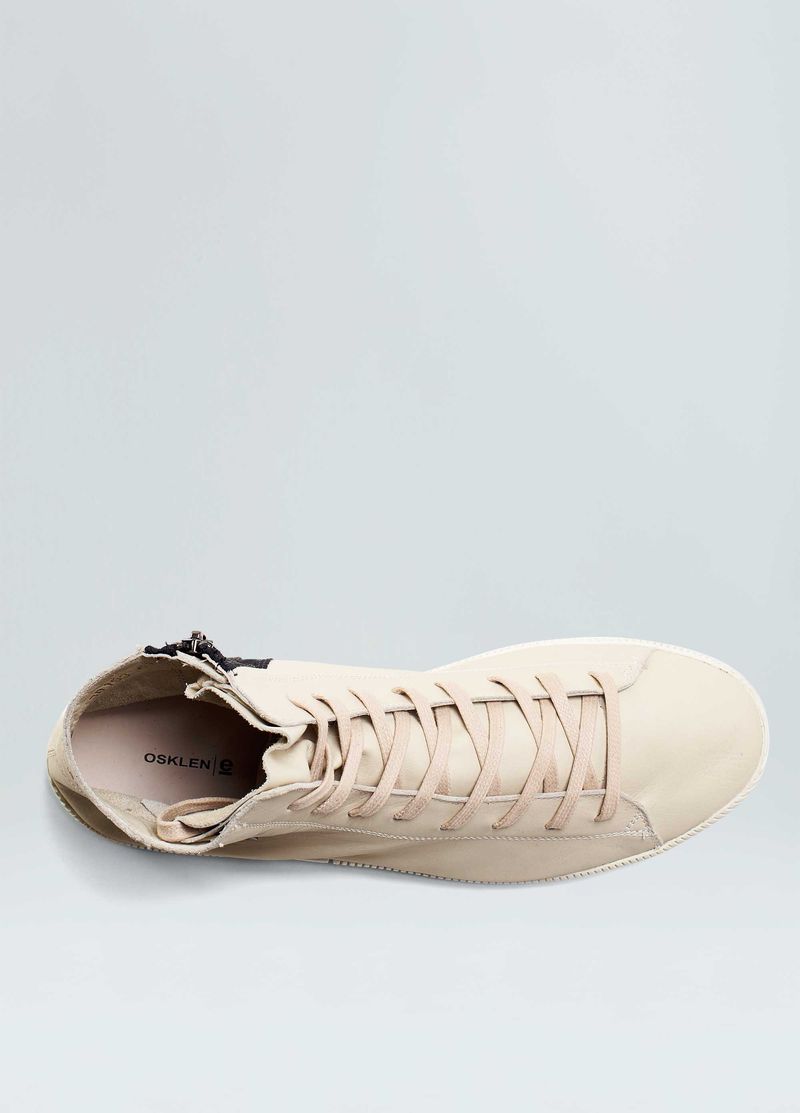TENIS CANO ALTO ARPOADOR SOFT FEM