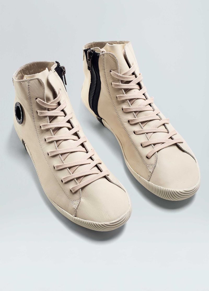 TENIS ARPOADOR SOFT CANO ALTO