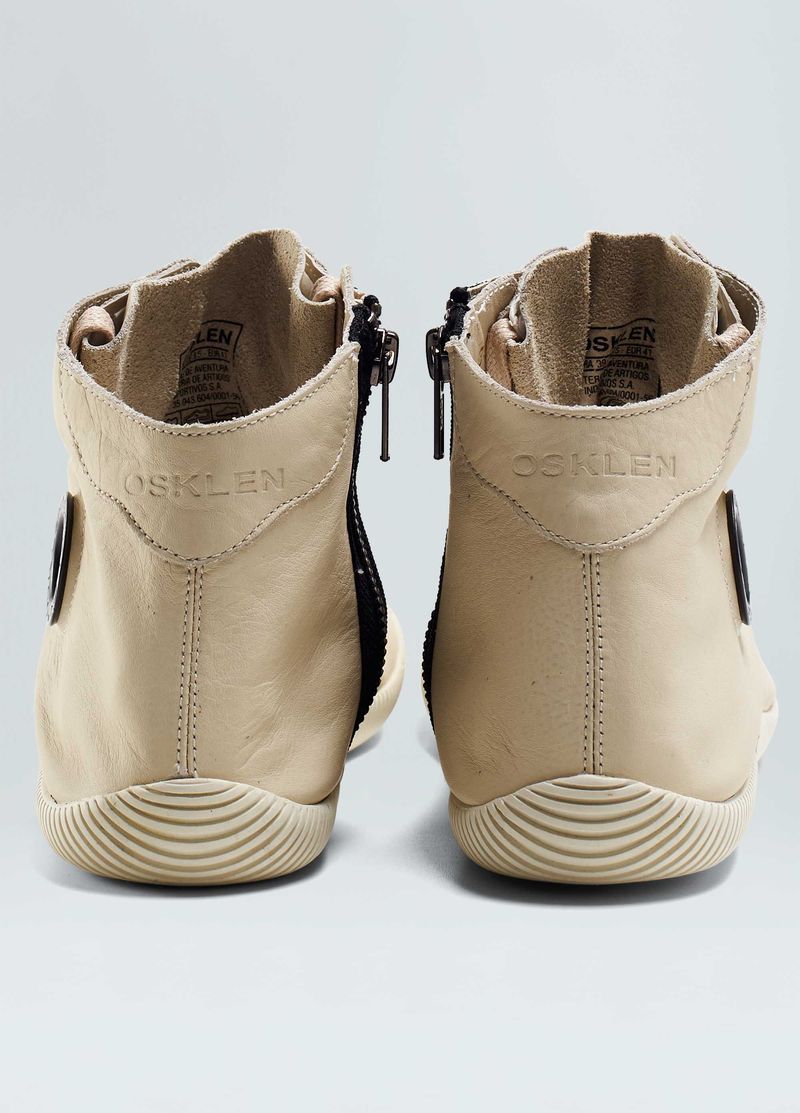 TENIS CANO ALTO ARPOADOR SOFT FEM