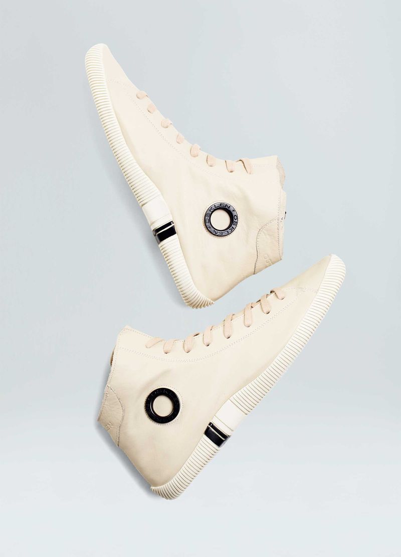 TENIS CANO ALTO ARPOADOR SOFT FEM