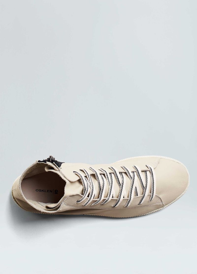 TENIS ARPOADOR SOFT CANO ALTO