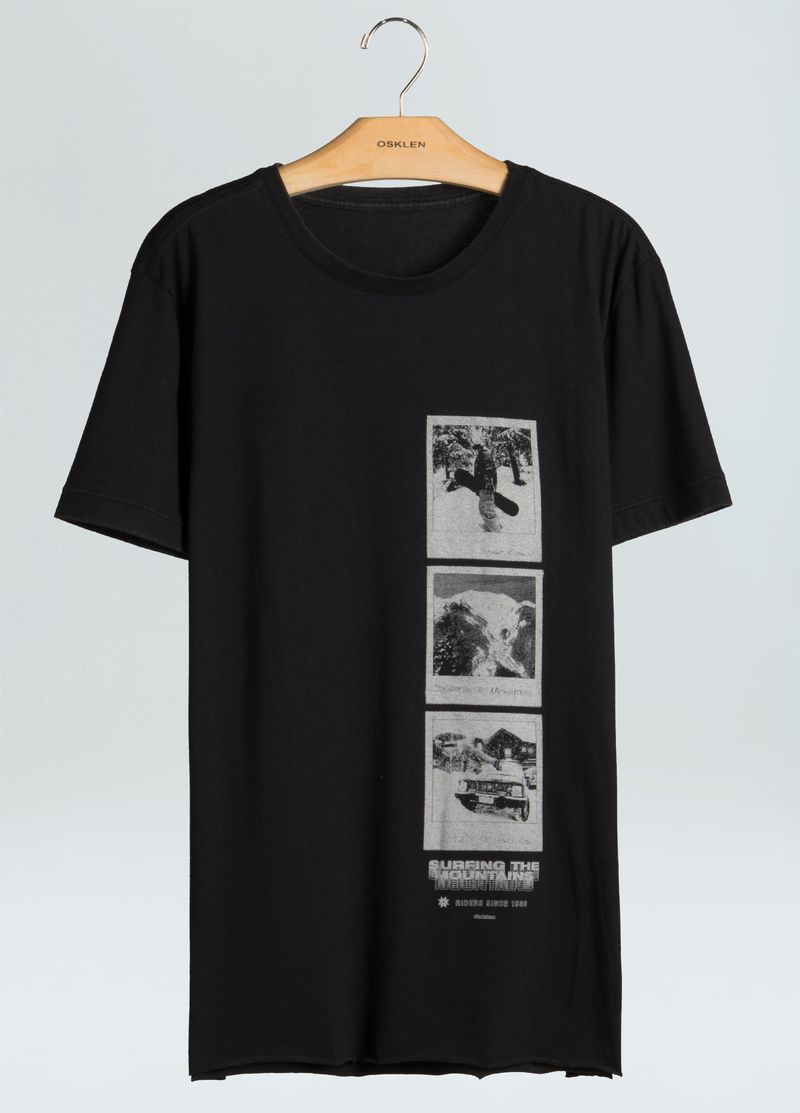 TSHIRT ECO DOUBLE PICTURES LADO