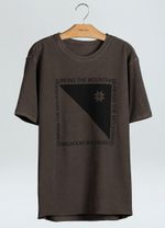TSHIRT DOUBLE MOUNTAIN