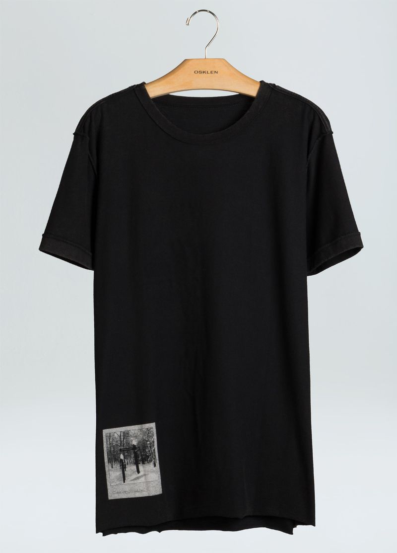 TSHIRT ECO DOUBLE PICTURES LADO