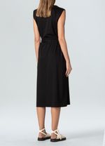 vestido soft cotton detail