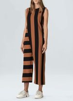 macacao unequal stripe