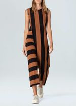 macacao unequal stripe